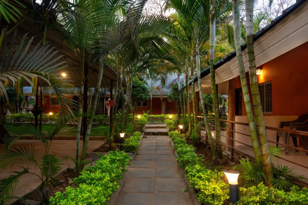 Jungle bell resort Packages