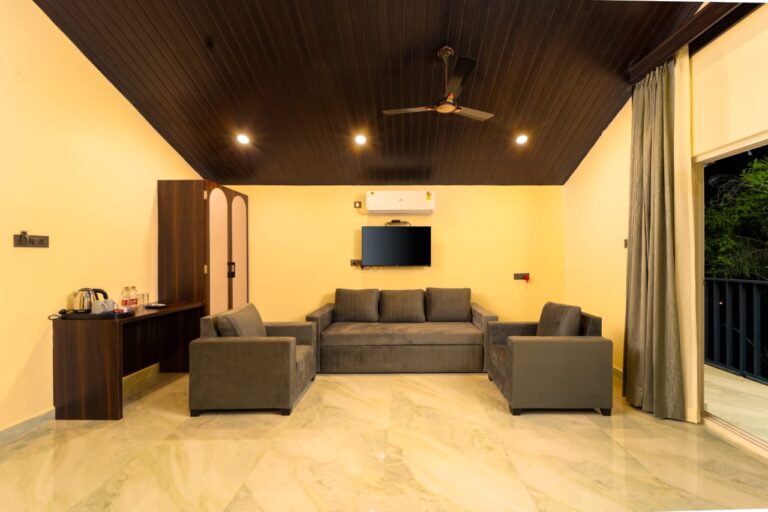 century resort dandeli