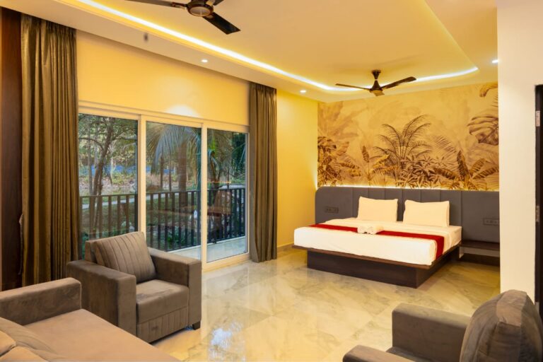 century resort dandeli