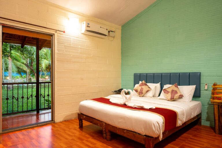 century resort dandeli