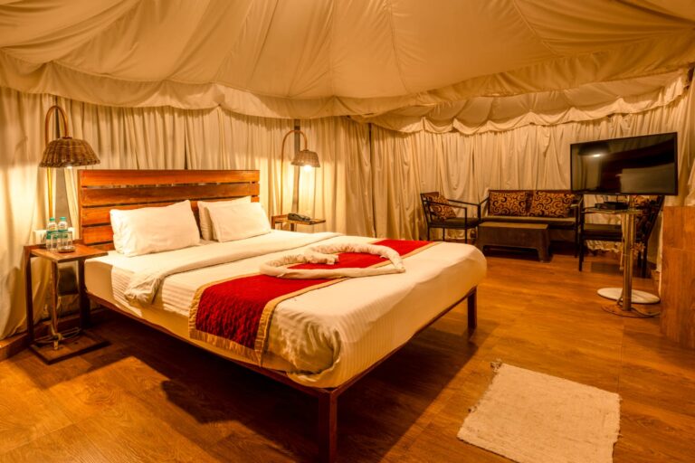 century resort dandeli