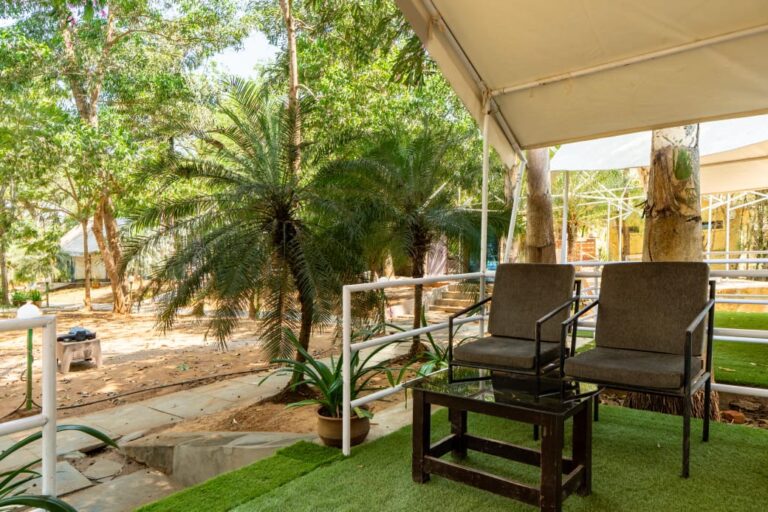 century resort dandeli