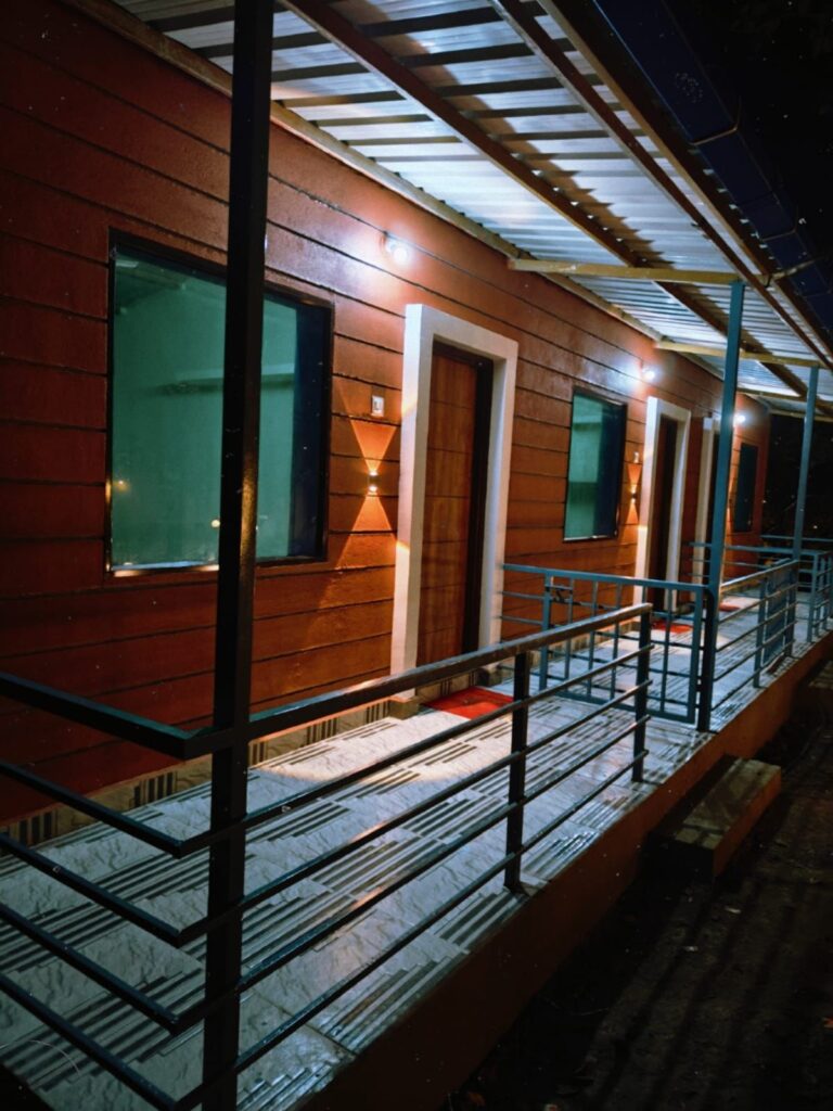 Wild cashew Jungle Stay Dandeli Packages