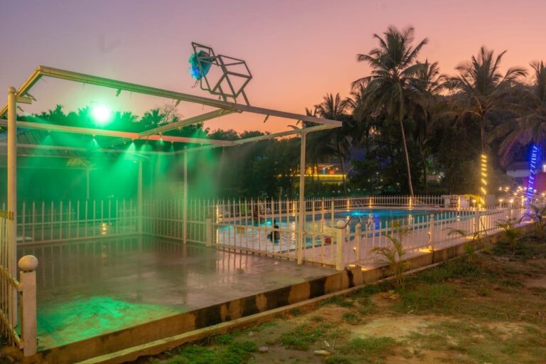 Eco green Forest Stay