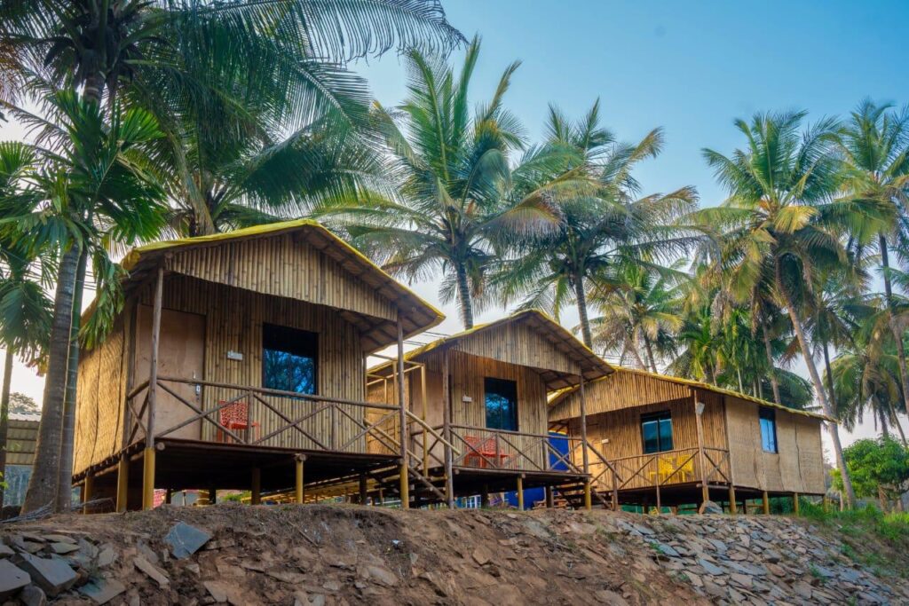 Eco green Forest Stay