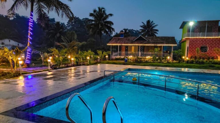 Eco green Forest Stay