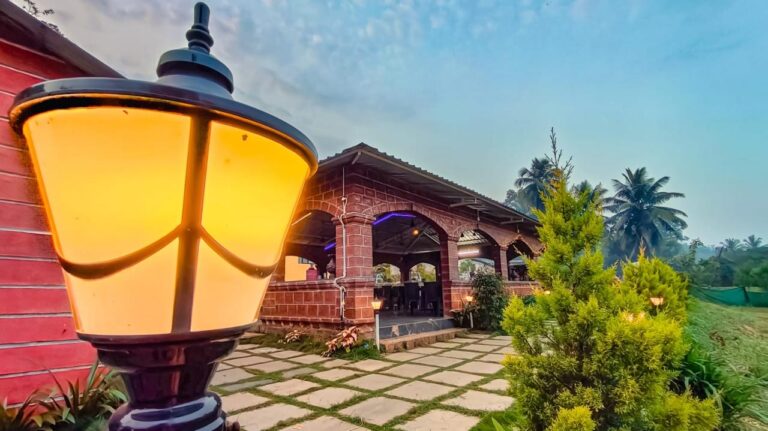 Eco green Forest Stay