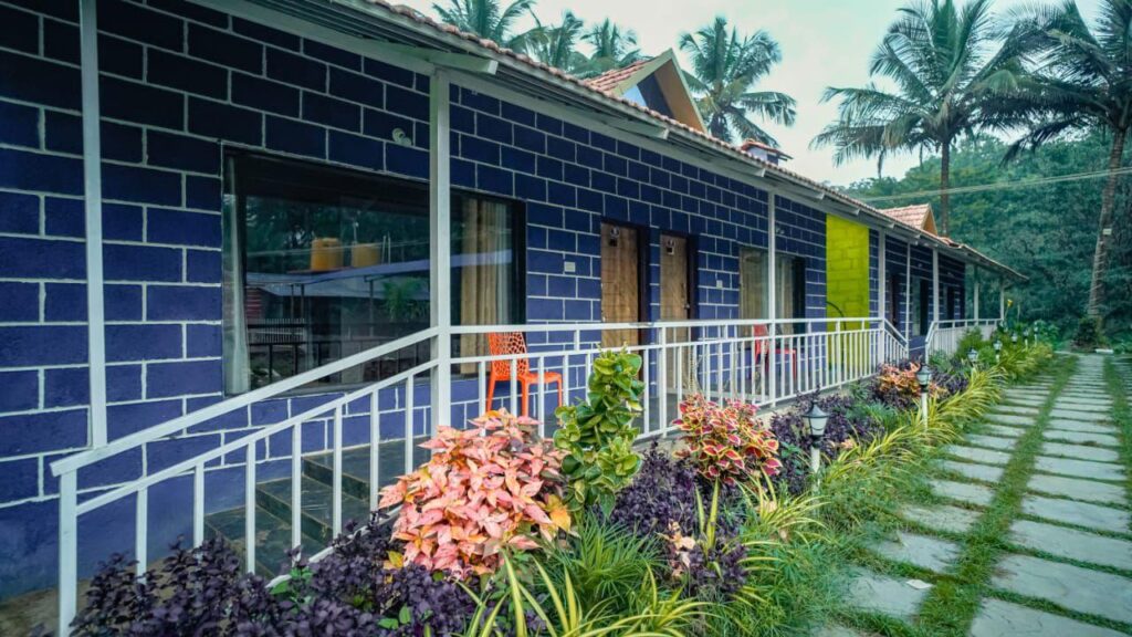 Eco green Forest Stay