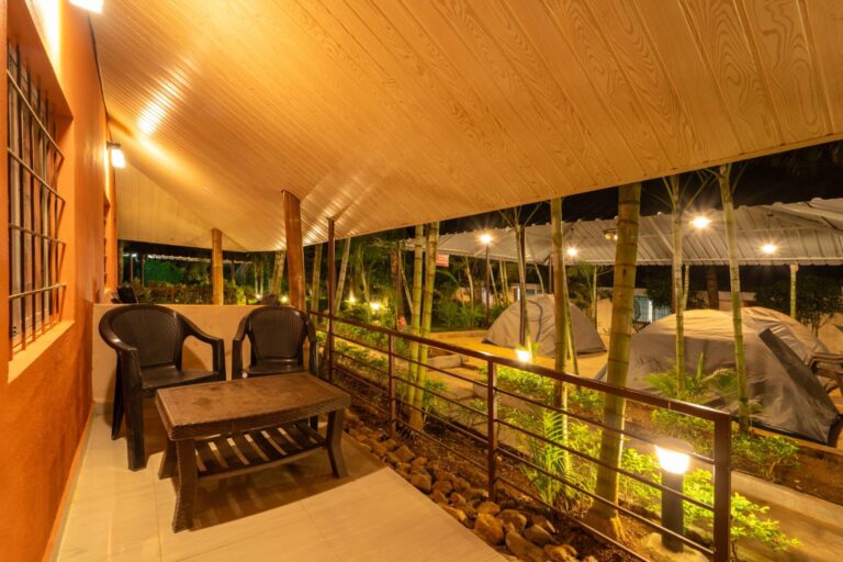 Eco green Forest Stay