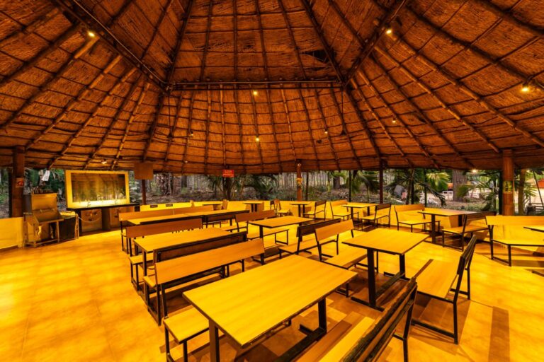 Jungle bell resort Dandeli