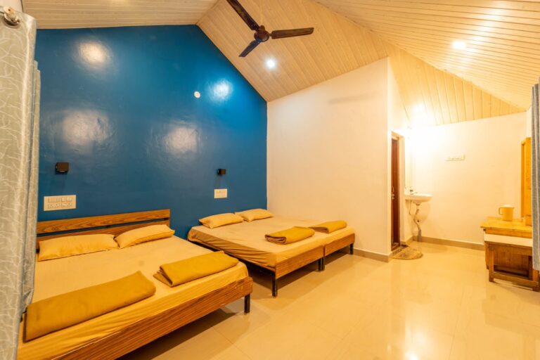 Jungle bell resort Dandeli