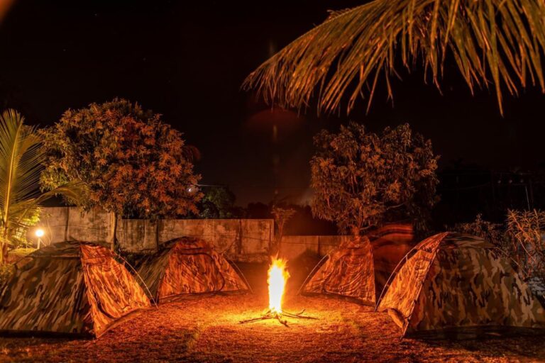 Jungle bell resort Dandeli