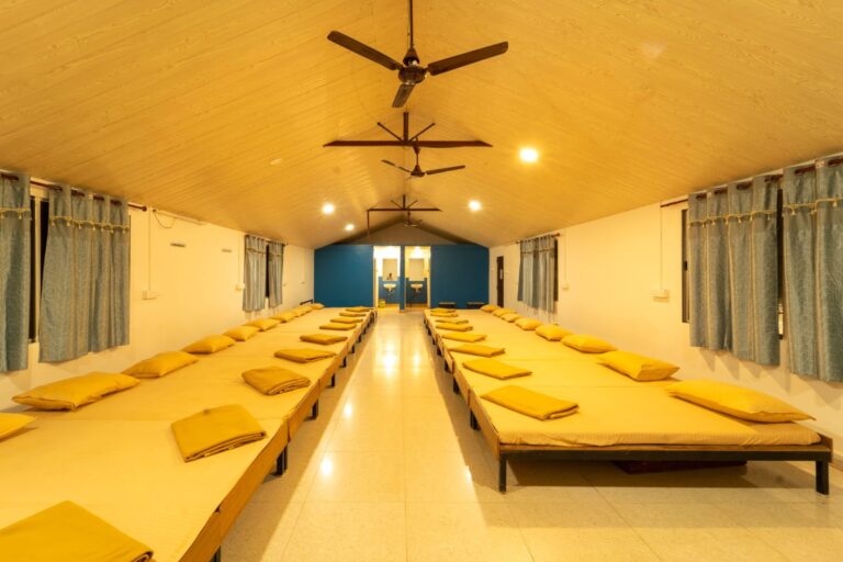 Jungle bell resort Dandeli