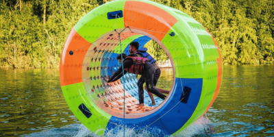 Water Zorbing