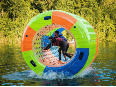 Water Zorbing