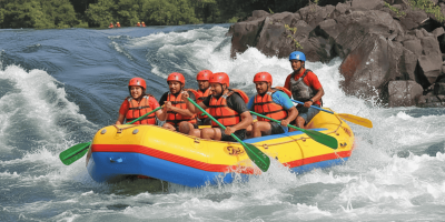 River Rafting
