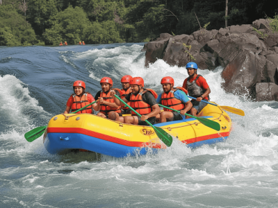 River Rafting